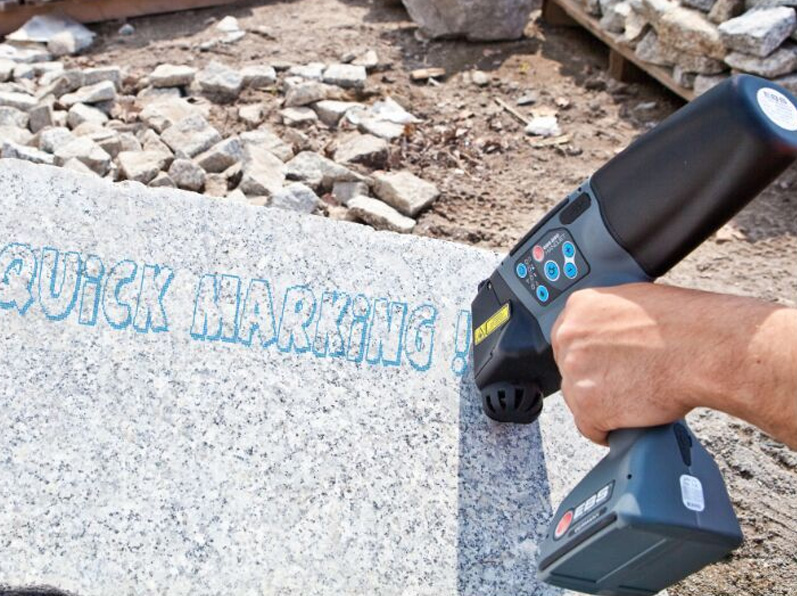 EBS手機噴碼機,高解析噴碼機在建材行業(yè)的應用